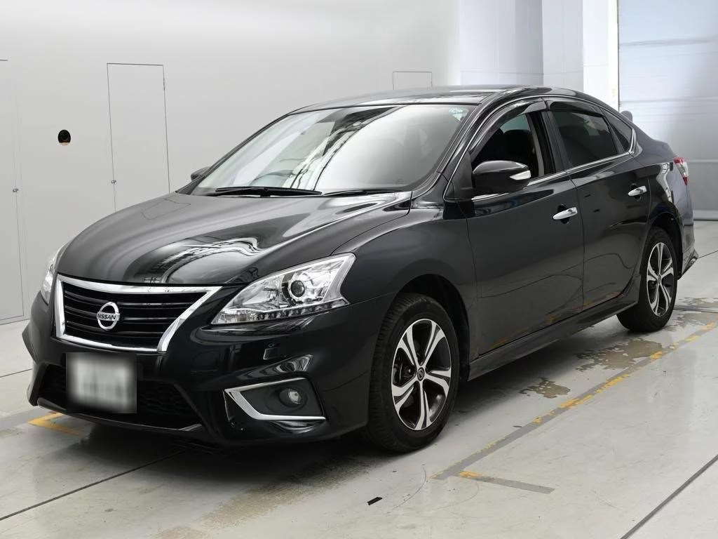 Nissan BLUEBIRD SYLPHY TB17 2018